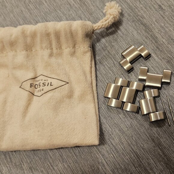 Fossil Q Founder Touch Screen Smart Watch - Picture 16 of 16